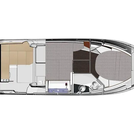 Jeanneau Merry Fisher 895- Marko بوتيل