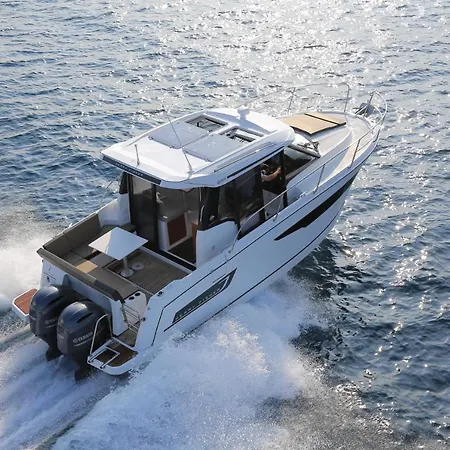 Jeanneau Merry Fisher 895- Marko